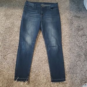 Lucky Brand Jeans -Brooke Skinny